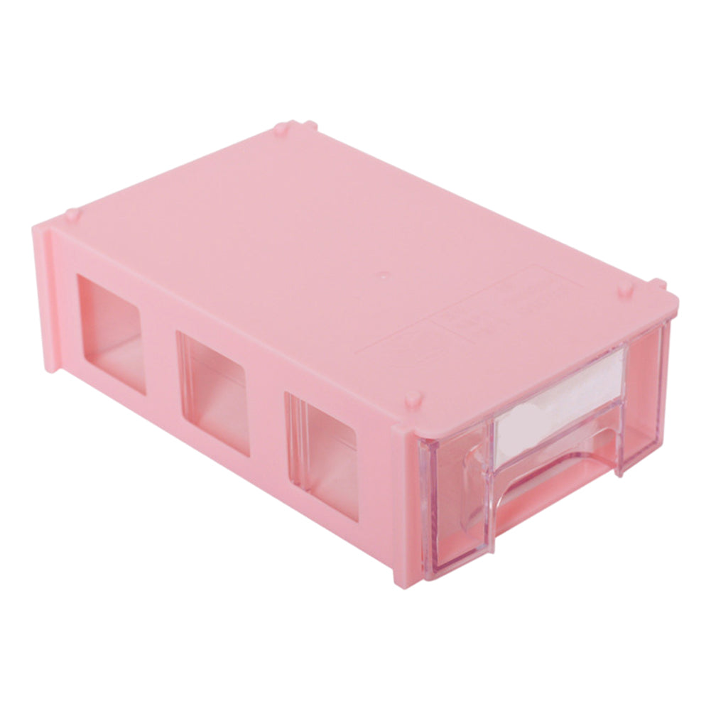 Plastic Storage Box Multifunctional Assemblable for Diamond Painting Accessories