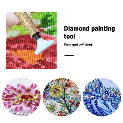 DIY Diamond Painting Pen Art Craft 120ml Diamond Painting Sealer Set For Drawing