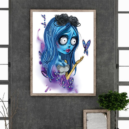 It'S Beautiful And Sad - Special Shaped Drill Diamond Painting 30*40CM