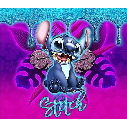 Stitch - Full Round Drill Diamond Painting 40*35CM