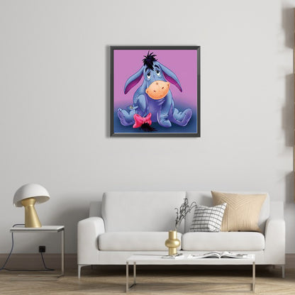 Eeyore - Full Square Drill Diamond Painting 50*50CM