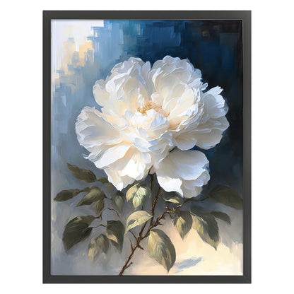 Peony - 11CT Stamped Cross Stitch 45*60CM