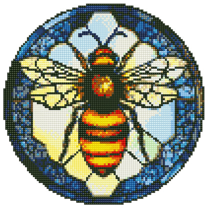 DIY Child Stickers Toy Stained Glass Handmade Children Sticker Toy Gift for Kids