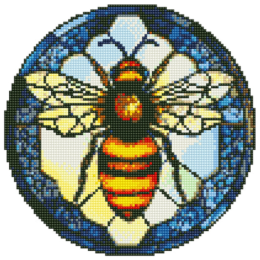 DIY Child Stickers Toy Stained Glass Handmade Children Sticker Toy Gift for Kids