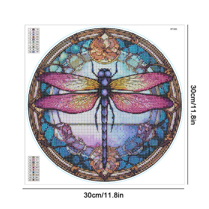 DIY Child Stickers Toy Stained Glass Handmade Children Sticker Toy Gift for Kids