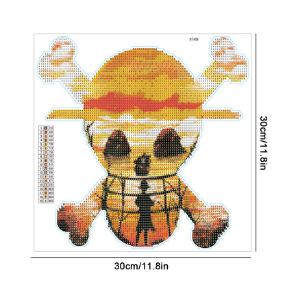 DIY Child Stickers Toy Creative Diamond Stickers Halloween Element Gift for Kids