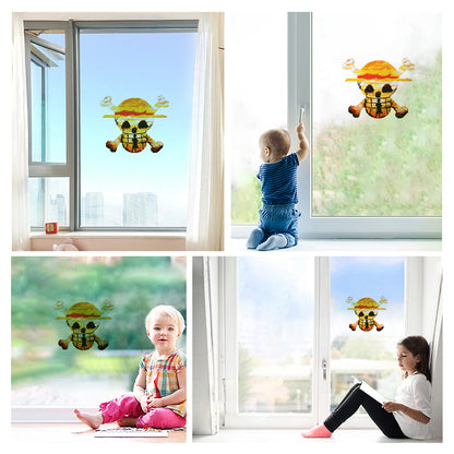 DIY Child Stickers Toy Creative Diamond Stickers Halloween Element Gift for Kids