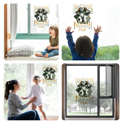 DIY Child Stickers Toy Creative Diamond Stickers Halloween Element Gift for Kids