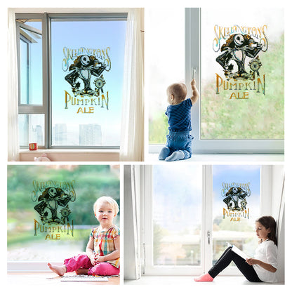 DIY Child Stickers Toy Creative Diamond Stickers Halloween Element Gift for Kids