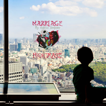 DIY Child Stickers Toy Creative Diamond Stickers Halloween Element Gift for Kids