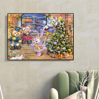 Stella And Lena Belle - Full Round Drill Diamond Painting 40*30CM