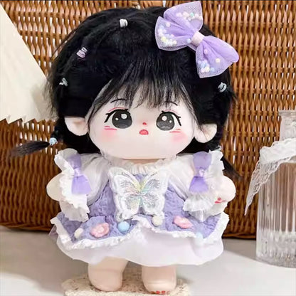 Cotton Doll - Full Round Drill Diamond Painting 30*30CM