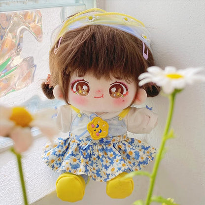 Cotton Doll - Full Round Drill Diamond Painting 30*30CM