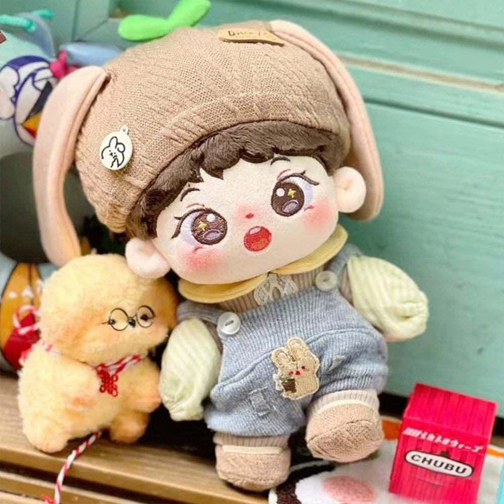 Cotton Doll - Full Round Drill Diamond Painting 30*30CM