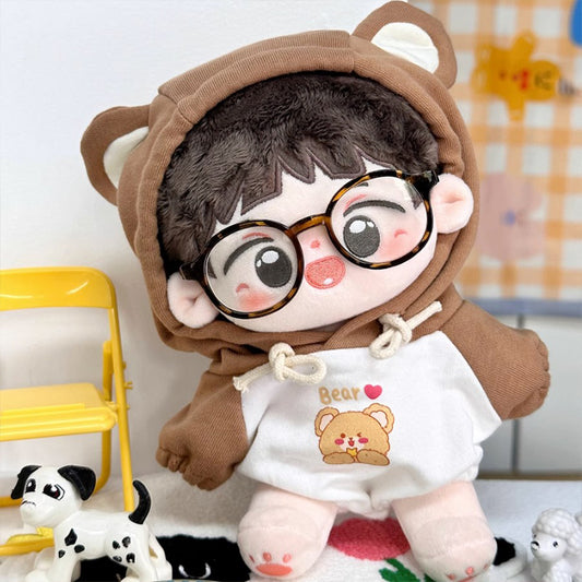 Cotton Doll - Full Round Drill Diamond Painting 30*30CM