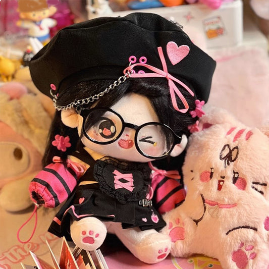 Cotton Doll - Full Round Drill Diamond Painting 30*30CM