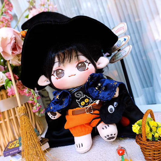 Cotton Doll - Full Round Drill Diamond Painting 30*30CM